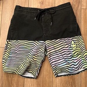 Volcom board shorts